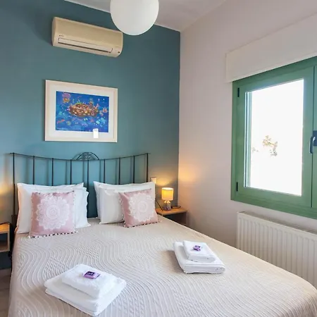 Chania Sea View Summer House Feriehus *