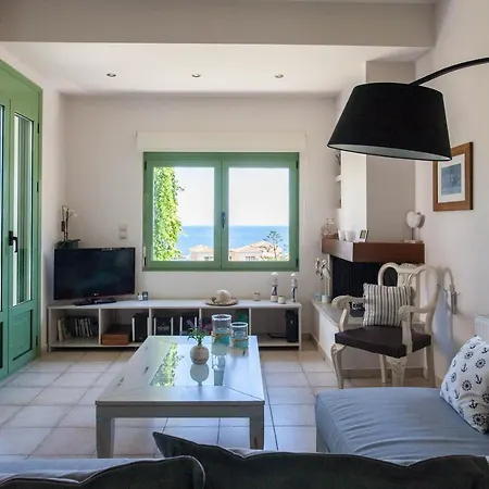 Chania Sea View Summer House