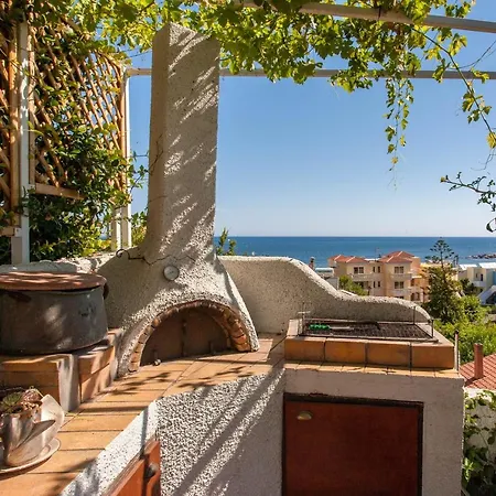 Chania Sea View Summer House Feriehus *