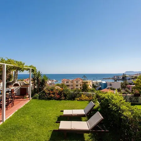 Chania Sea View Summer House *