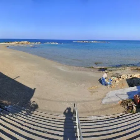 Feriehus Chania Sea View Summer House Kalamaki