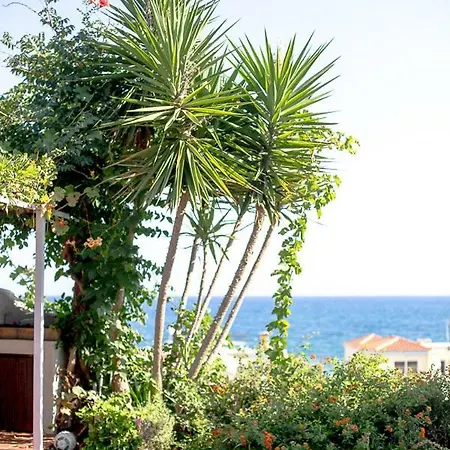 Chania Sea View Summer House Feriehus