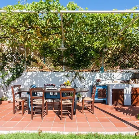 Chania Sea View Summer House