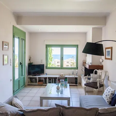 Holiday home Chania Sea View Summer House