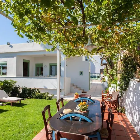 Chania Sea View Summer House *