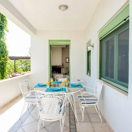Chania Sea View Summer House Kalamaki (Chania)
