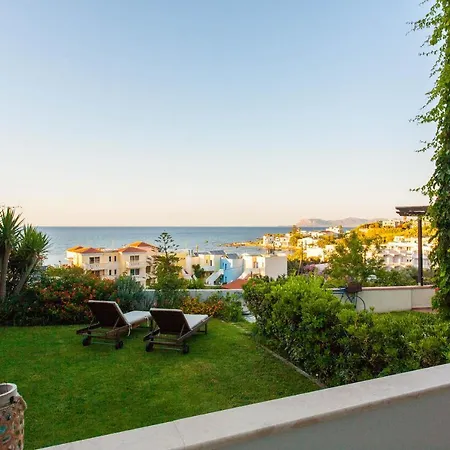 Chania Sea View Summer House Holiday home Kalamaki (Chania)