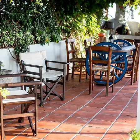 Chania Sea View Summer House *