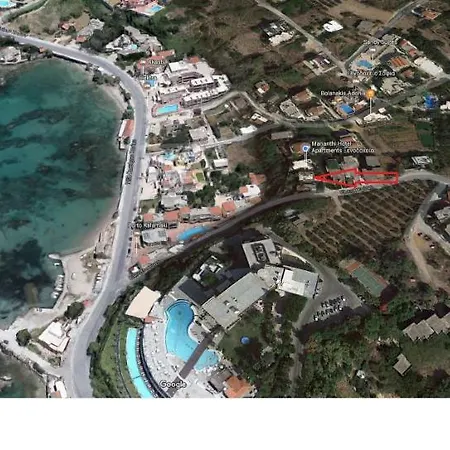 Holiday home Chania Sea View Summer House